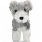 Preview: Stuffed Animal Schnauzer Terrier standing