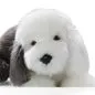 Preview: Stuffed Animal Bobtail, Old English Sheepdog