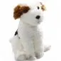 Preview: Kuscheltier Fox Terrier sitzend