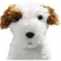 Preview: Kuscheltier Fox Terrier sitzend