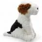 Preview: Kuscheltier Fox Terrier sitzend