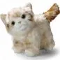 Preview: Stuffed Animal Cat standing beige