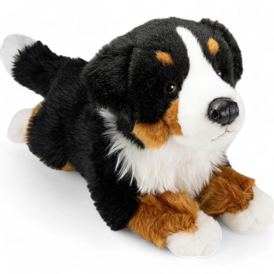 Stuffed Animal Bernese Mountain Dog