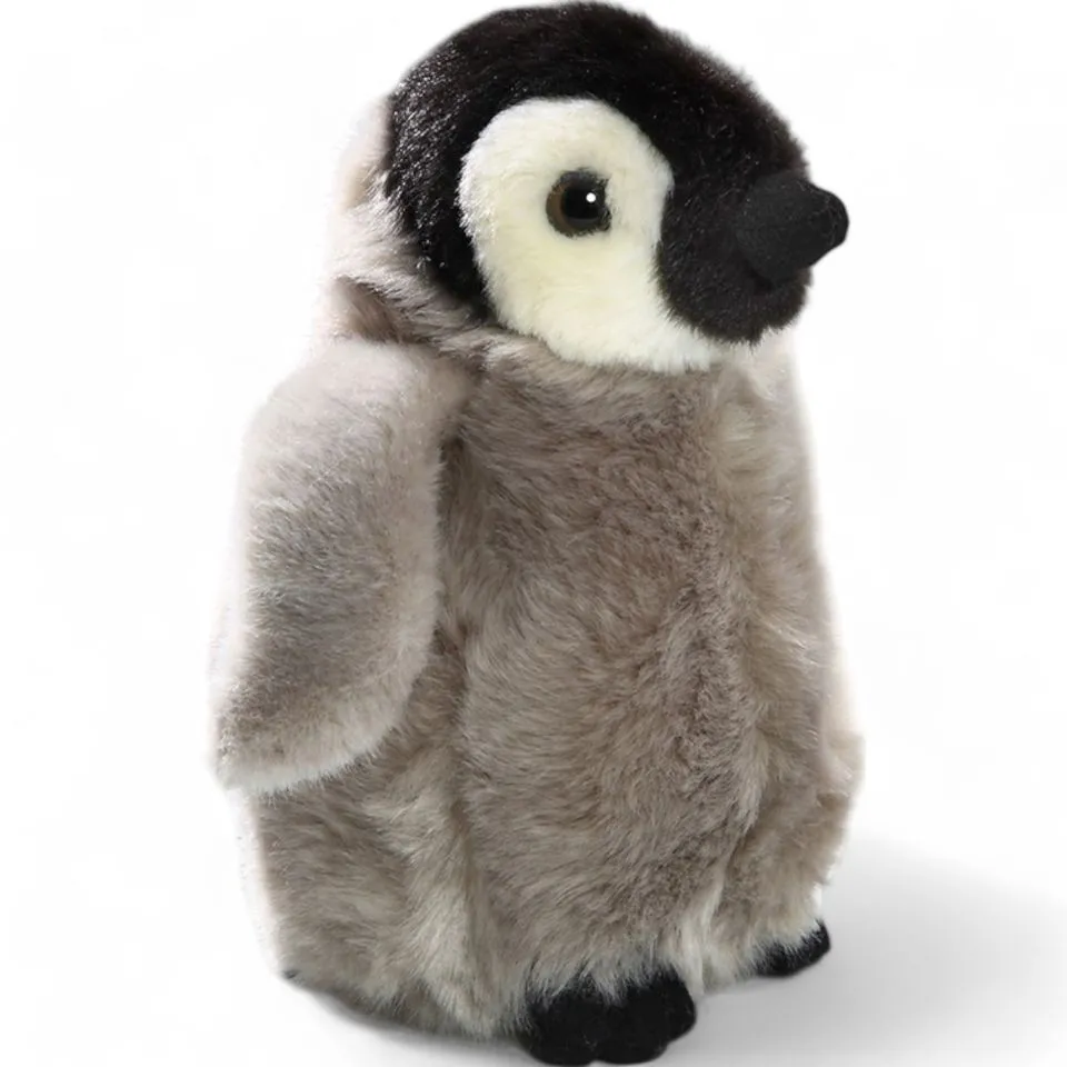 Kuscheltier Pinguin Baby stehend