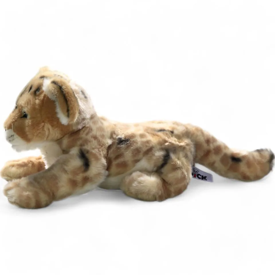 Stuffed Animal Lion Baby