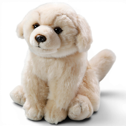 Stuffed Animal Retriever