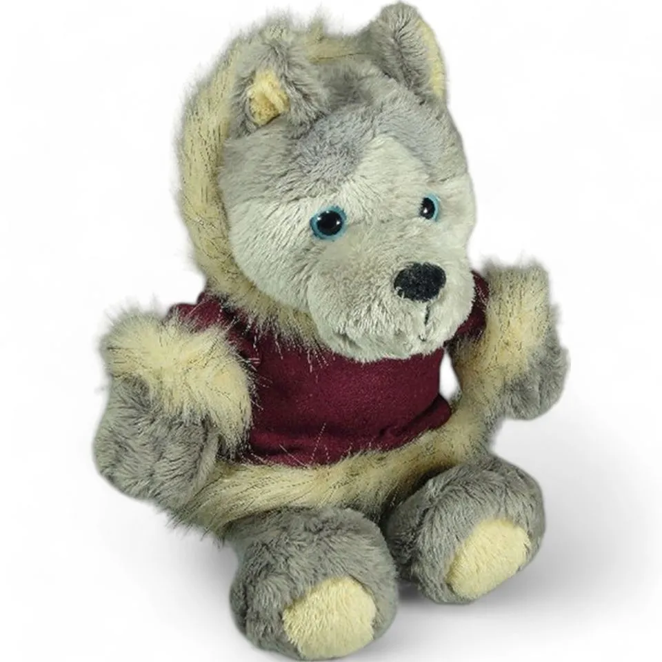 Stuffed Animal Husky Ivalu