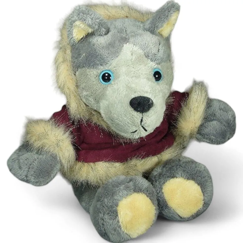 Stuffed Animal Husky Ivalu