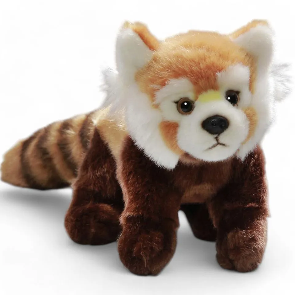 Stuffed Animal Red Panda