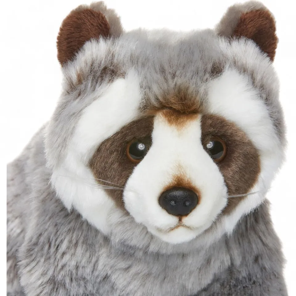 Stuffed Animal Raccoon