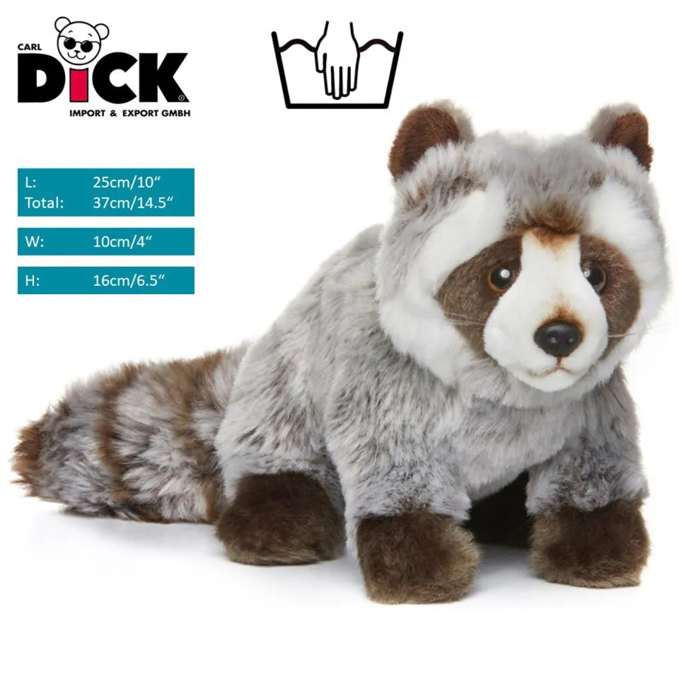 Stuffed Animal Raccoon