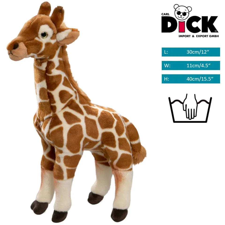 Stuffed Animal Giraffe