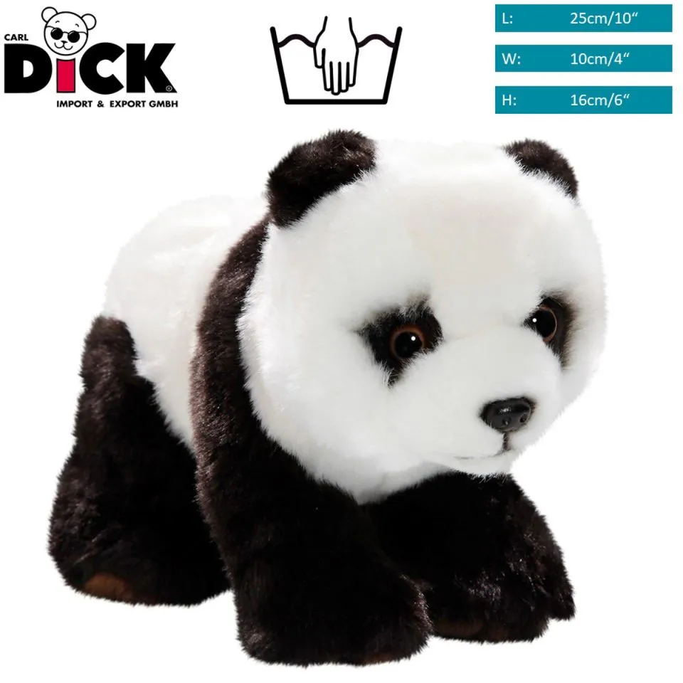 Stuffed Animal Panda Bear standing