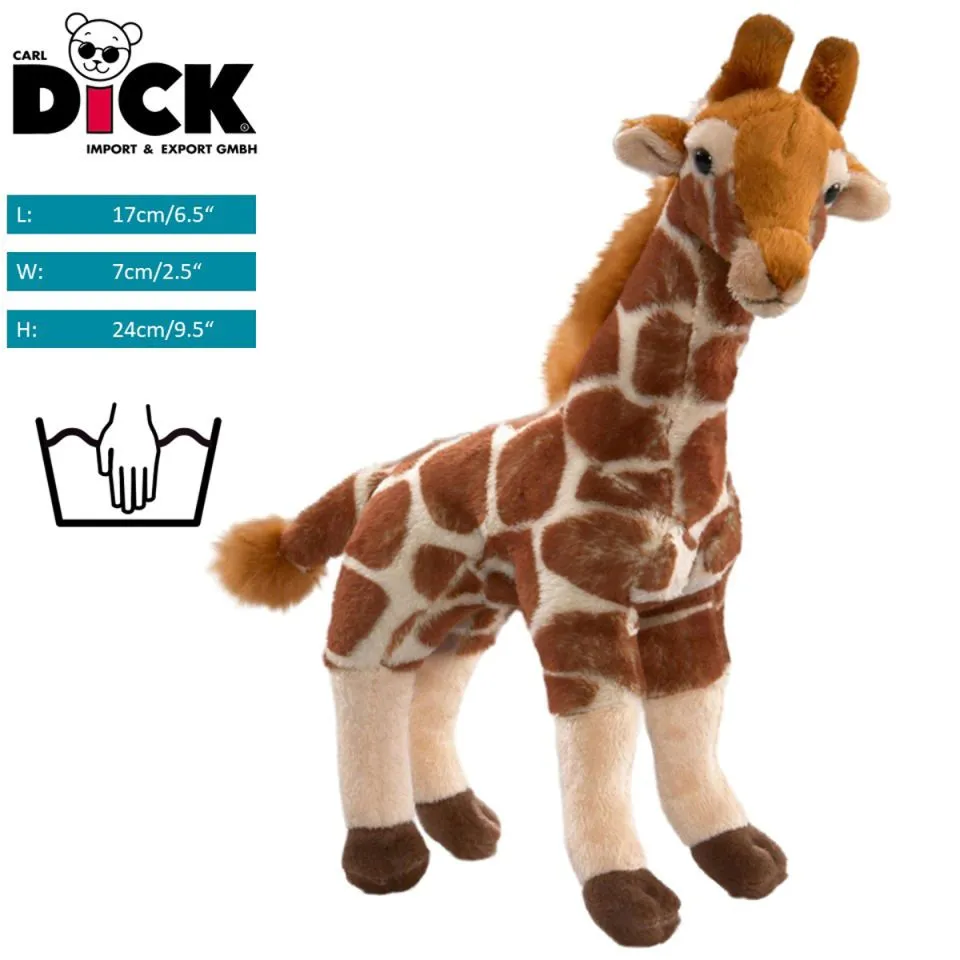 Stuffed Animal Giraffe Baby