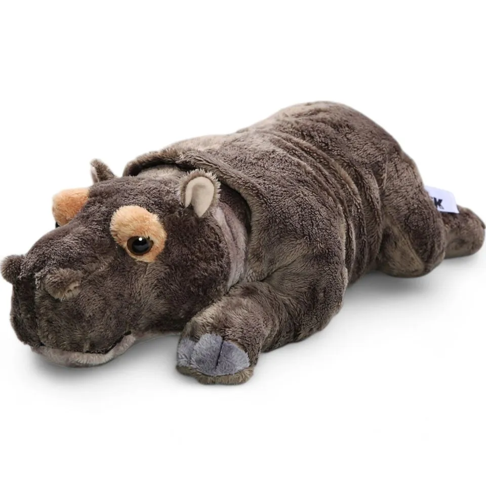 Stuffed Animal Hippo