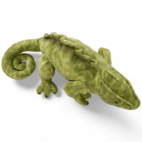 Chamäleon grün