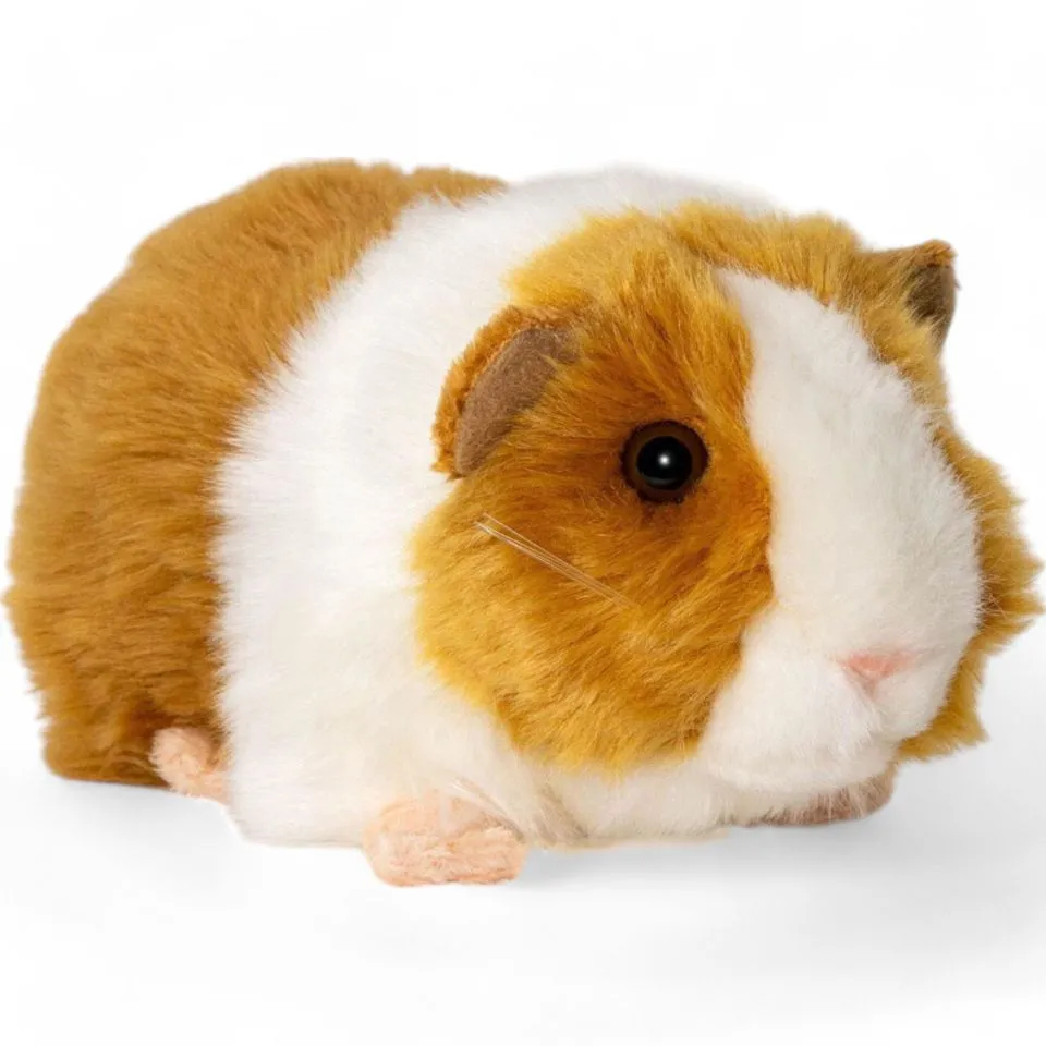 Stuffed Animal Guinea Pig brown