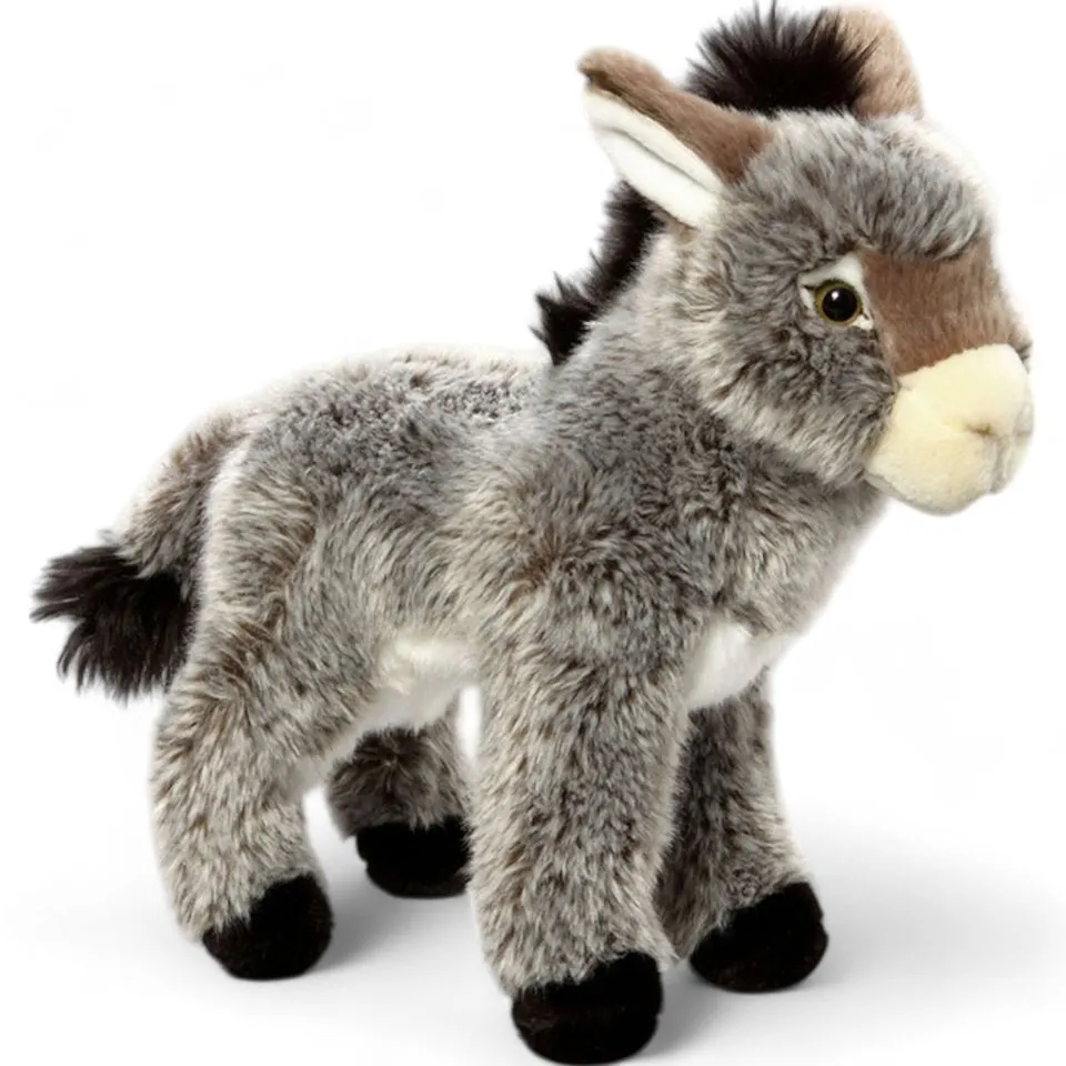 Stuffed Animal Donkey