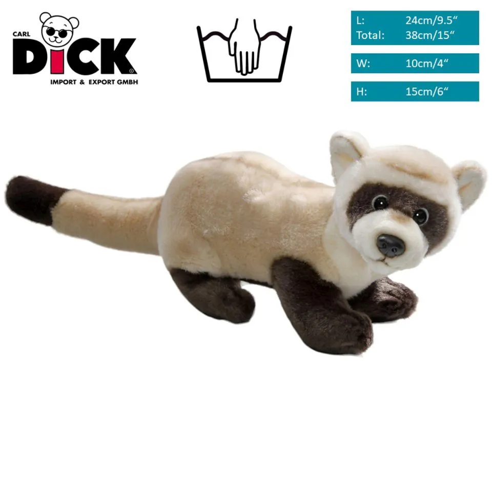 Stuffed Animal Ferret