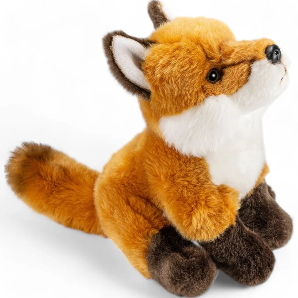 Stuffed Animal Fox sitting