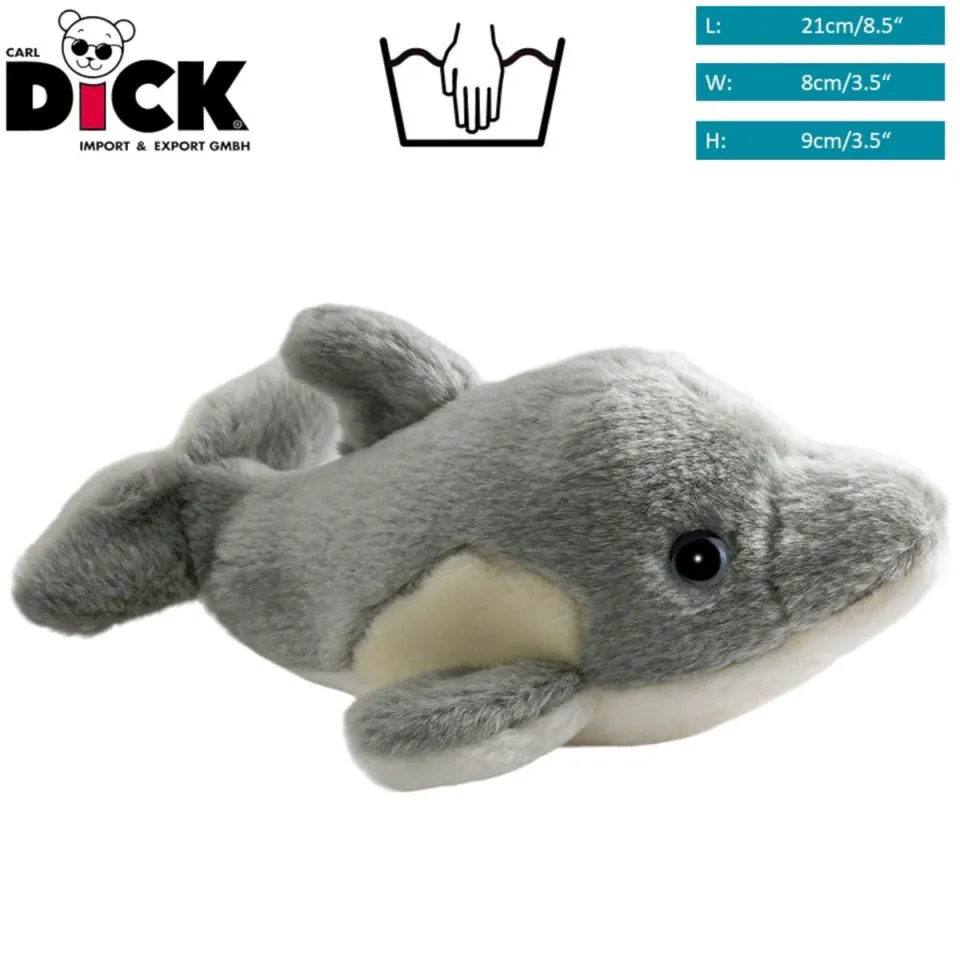 Stuffed Animal Dolphin