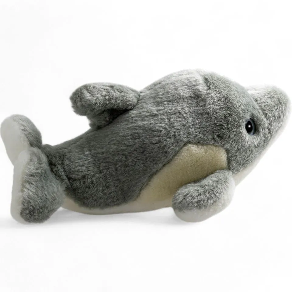 Stuffed Animal Dolphin