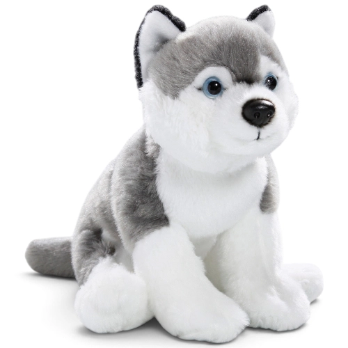 Stuffed Animal Husky