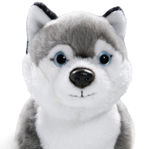 Preview: Stuffed Animal Husky