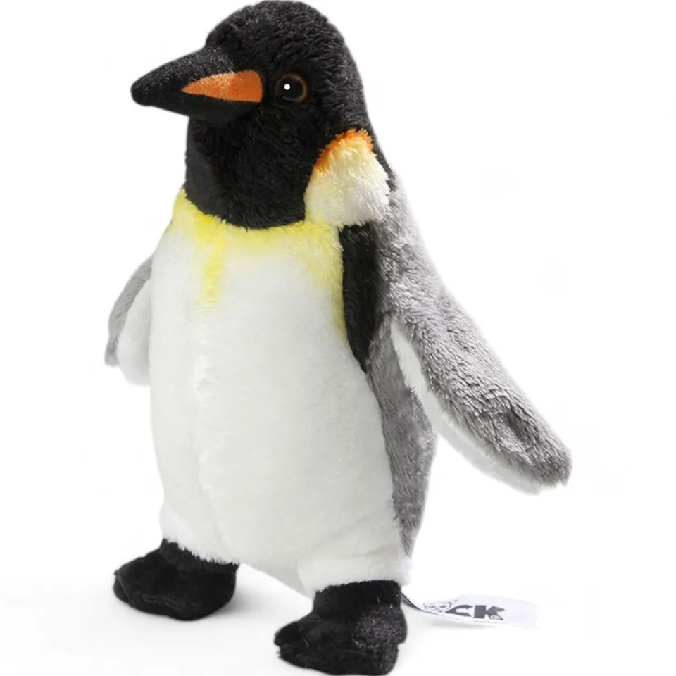 Stuffed Animal Penguin, King Penguin