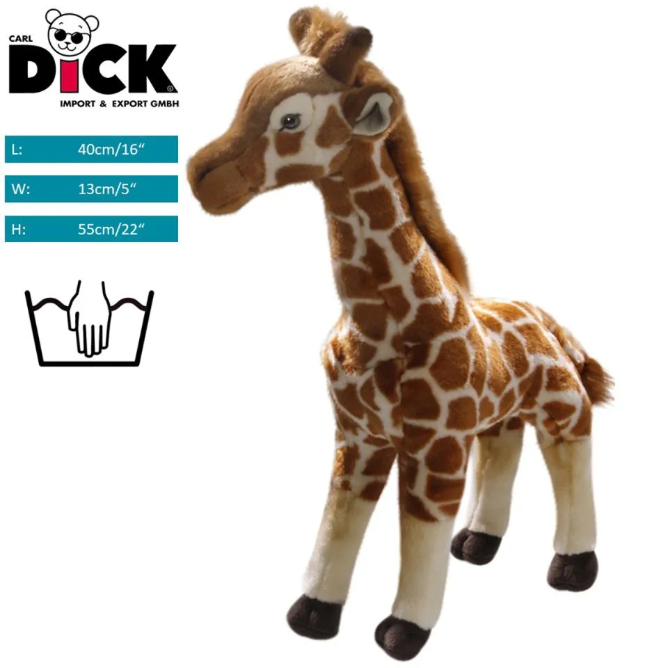 Stuffed Animal Giraffe