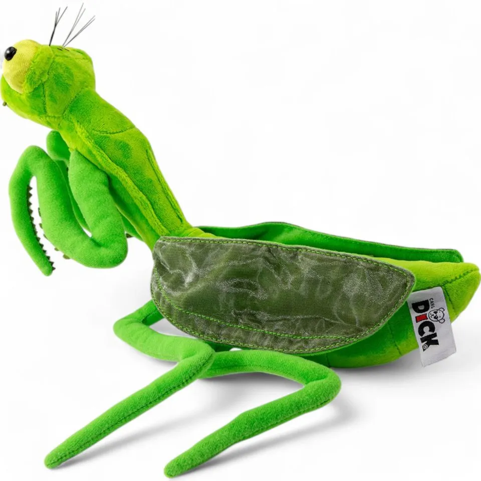 Stuffed Animal Mantis