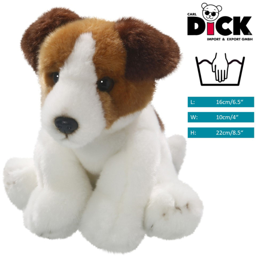 Preview: Jack Russel Terrier Floppy Preview: Jack Russel Terrier Floppy