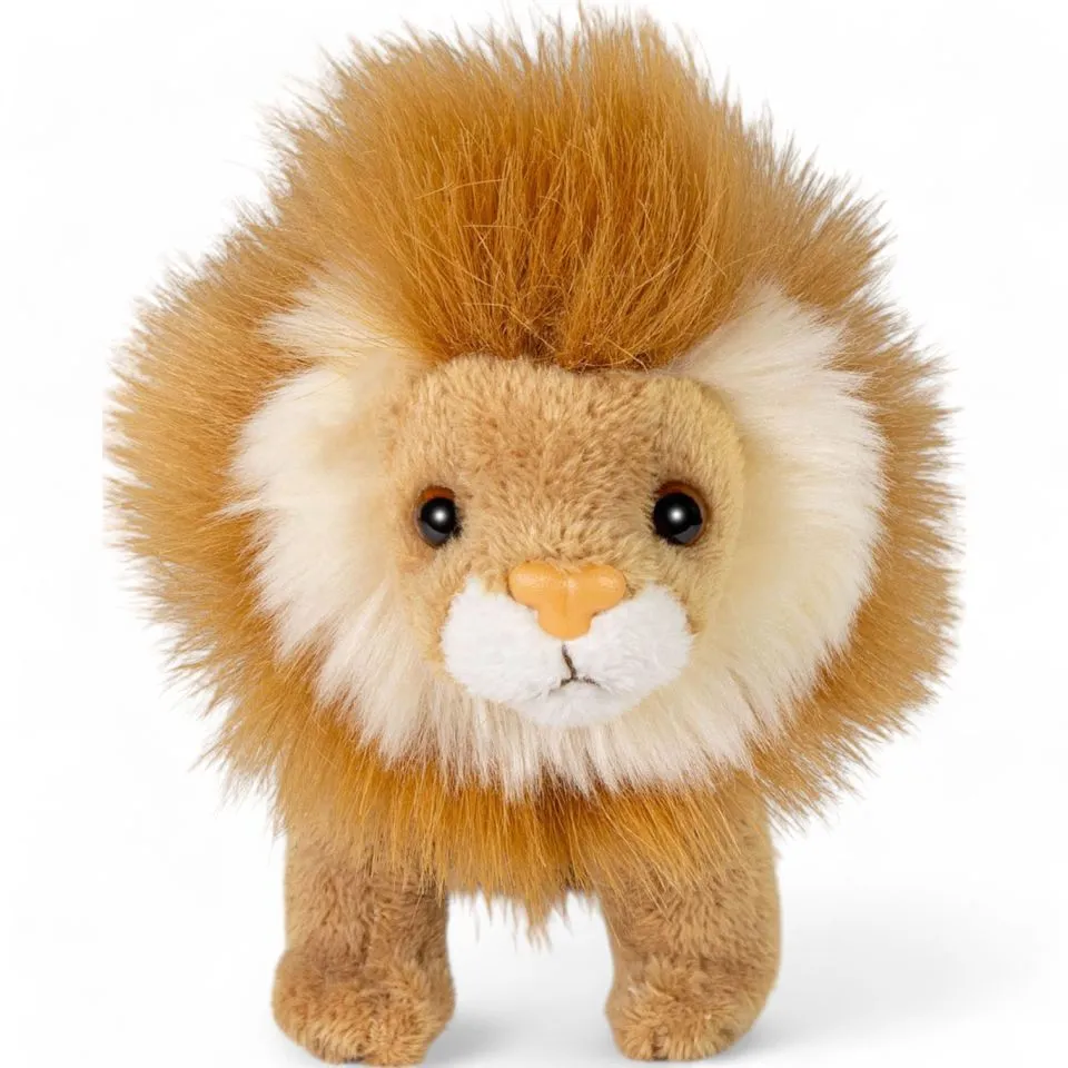 Stuffed Animal Lion standing