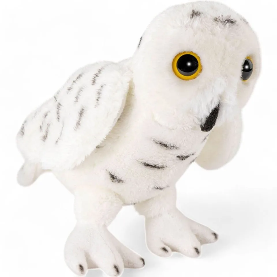 Stuffed Animal Snowy Owl