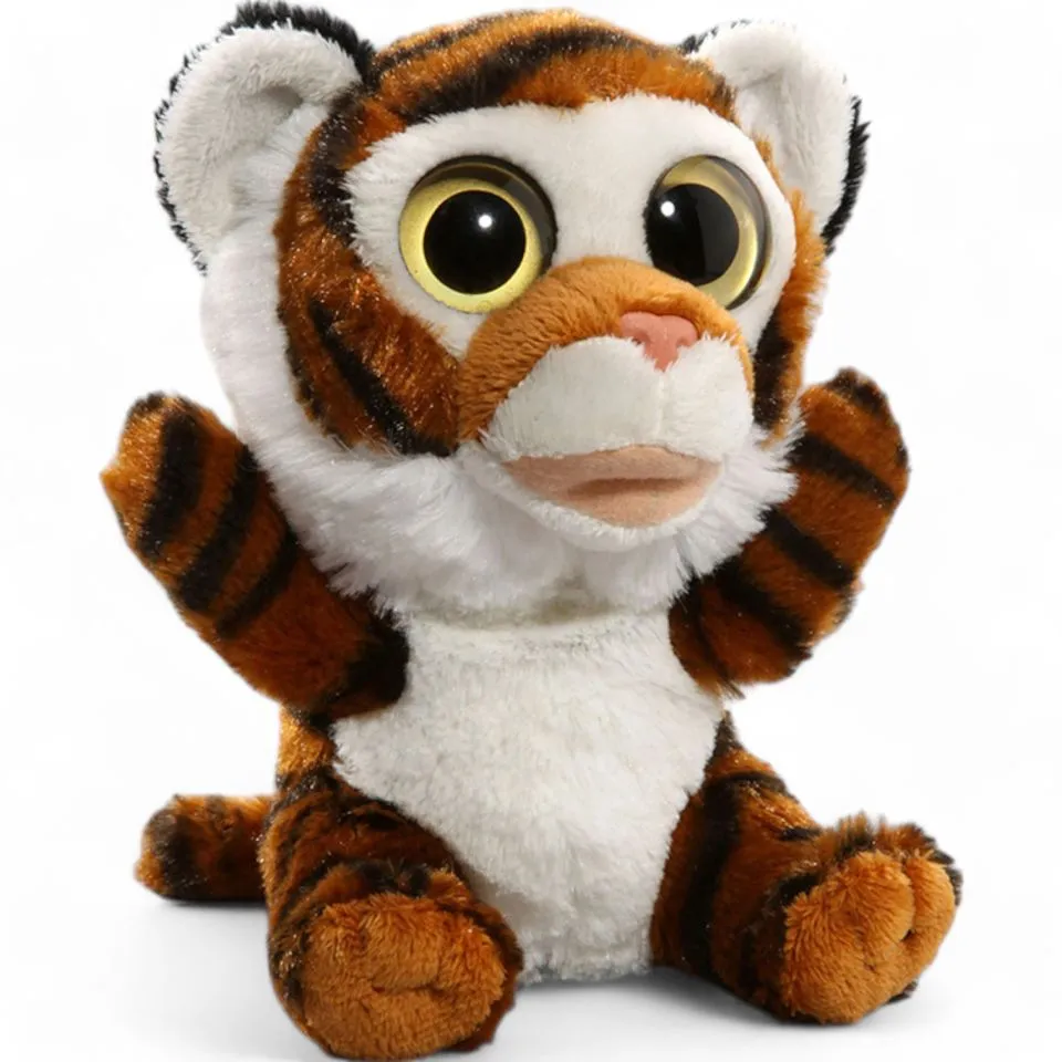 Stuffed Animal Tiger brown