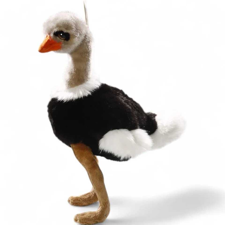 Stuffed Animal Ostrich