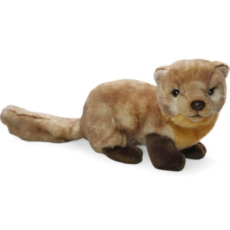 Stuffed Animal Marten, American Marten