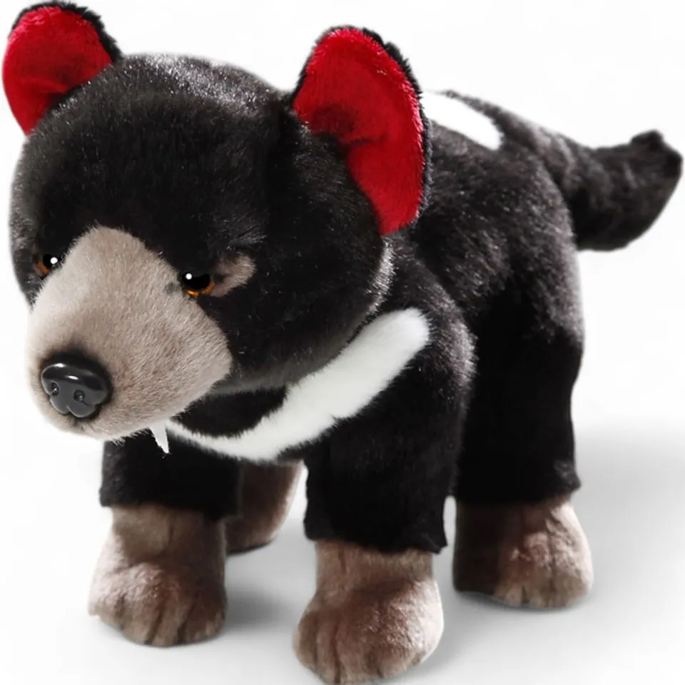 Stuffed Animal Tasmanian Devil