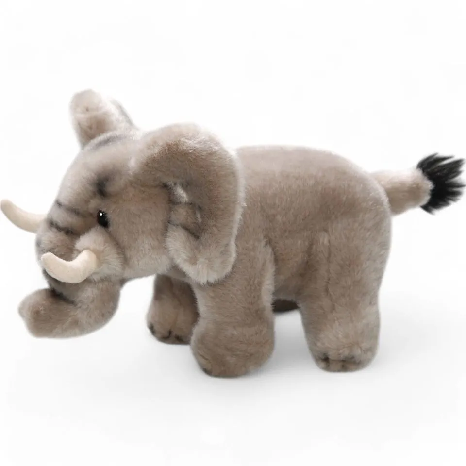 Stuffed Animal Elephant standing