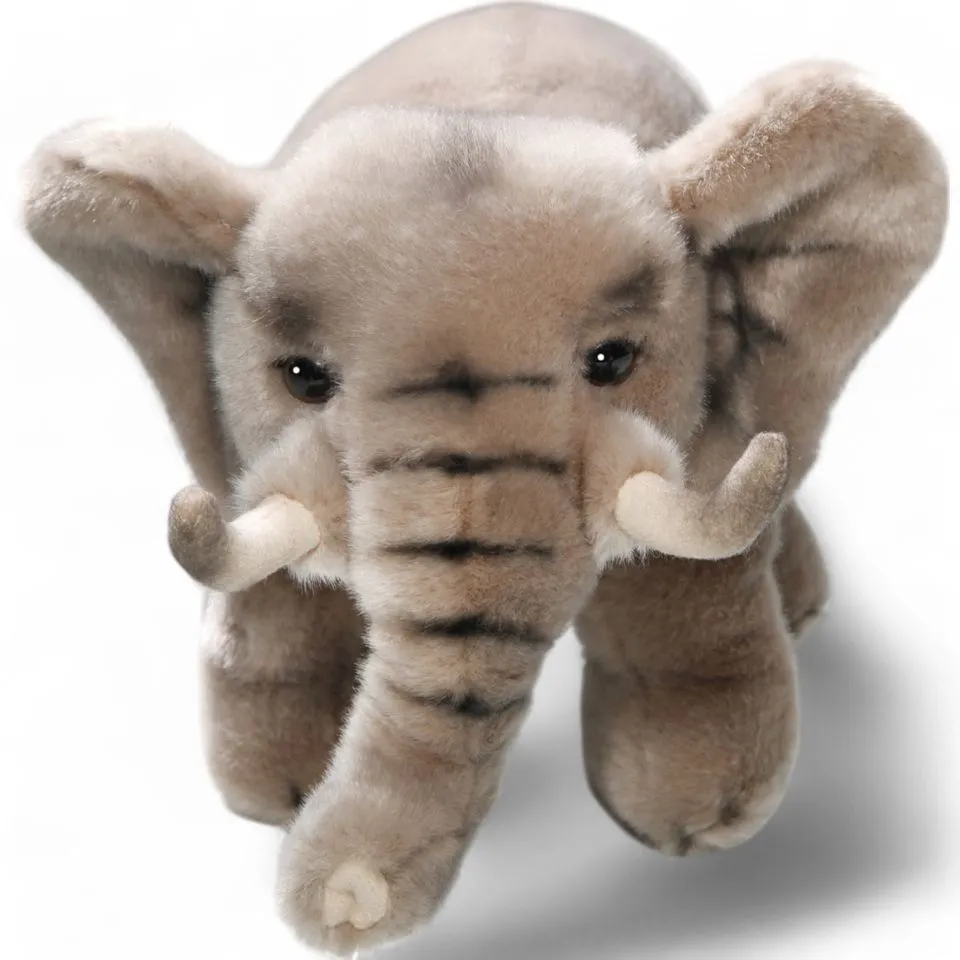 Stuffed Animal Elephant standing