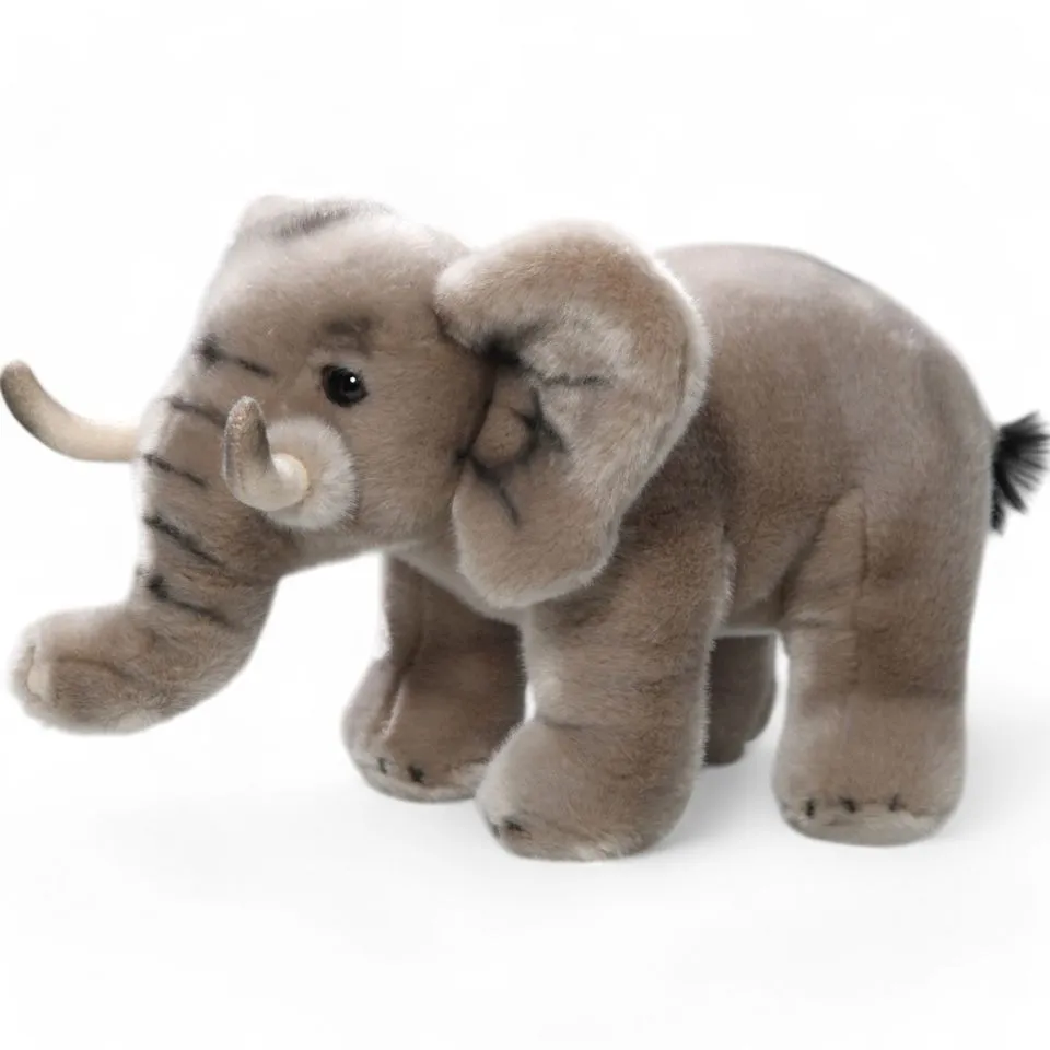 Stuffed Animal Elephant standing