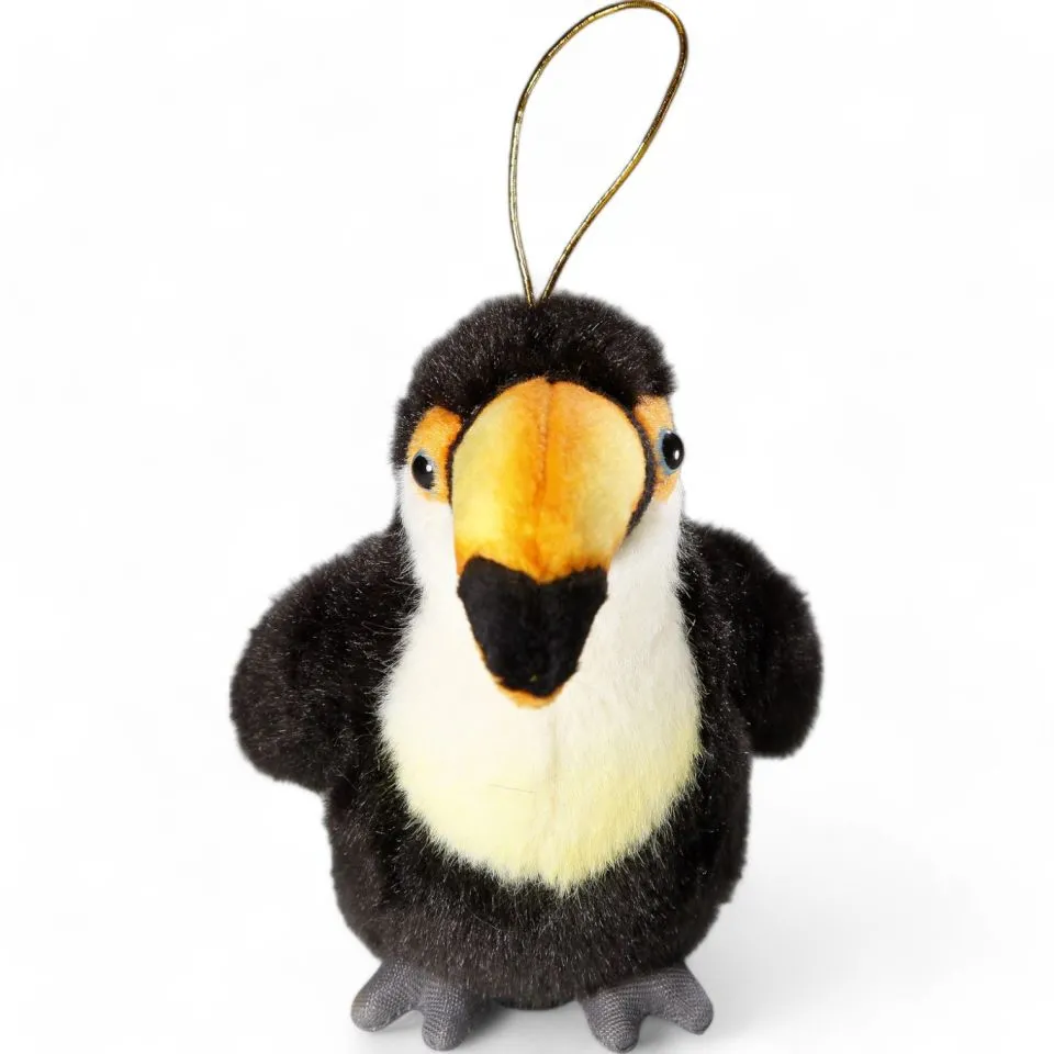 Stuffed Animal Toucan