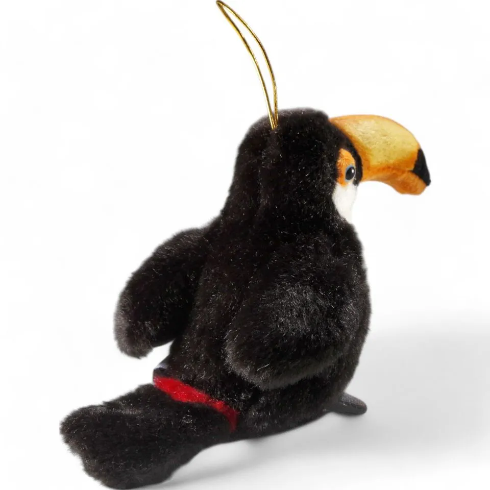 Stuffed Animal Toucan