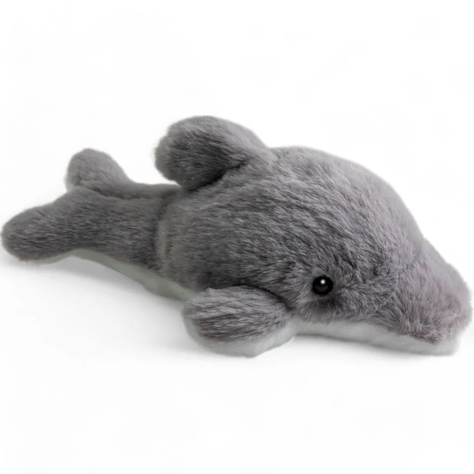 Stuffed Animal Dolphin