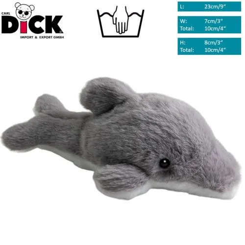 Kuscheltier Delfin