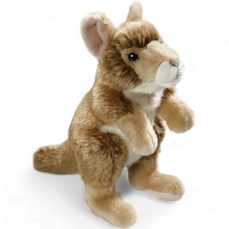 Stuffed Animal Kangaroo Baby