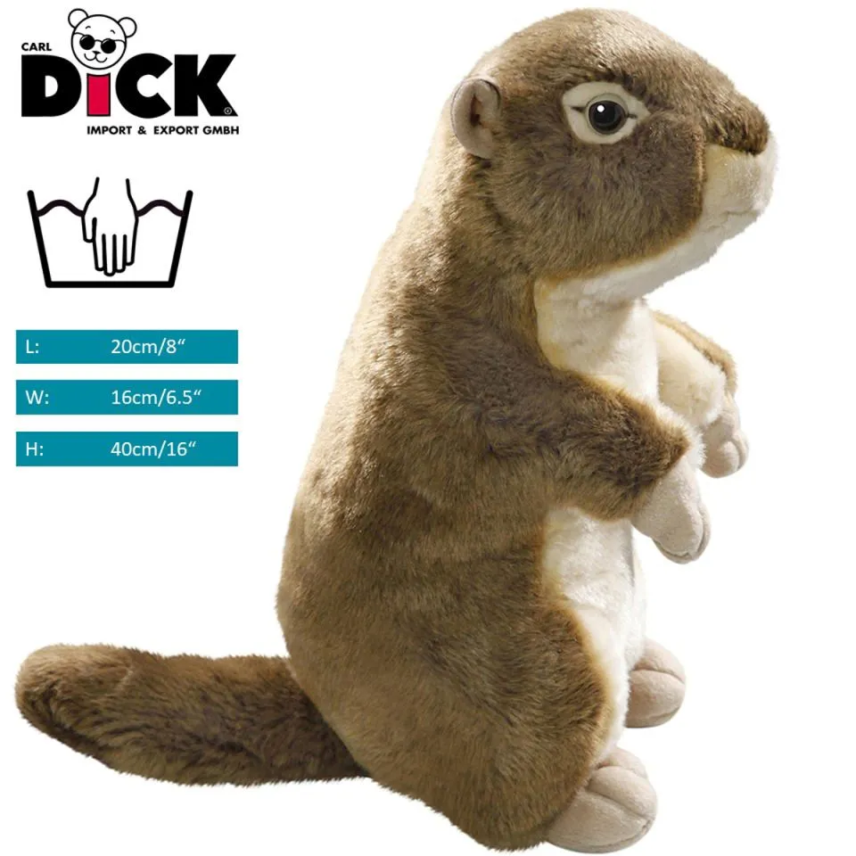 Stuffed Animal Ground Squirrel