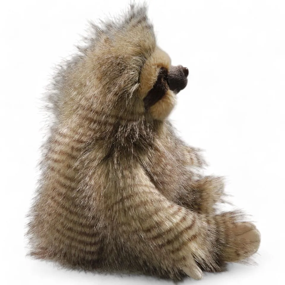 Stuffed Animal Sloth sitting