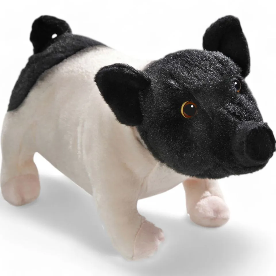 Stuffed Animal Pig, Swabian-Haellian country pig