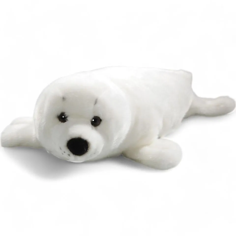 Stuffed Animal Seal Baby